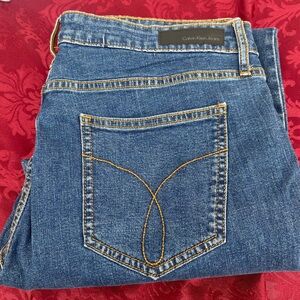 Calvin Klein Jeans   Womens 14x30